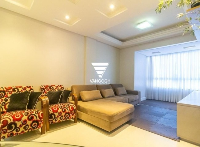 Apartamento 3 dormitórios Emmanuel, Centro - Balneário Camboriú