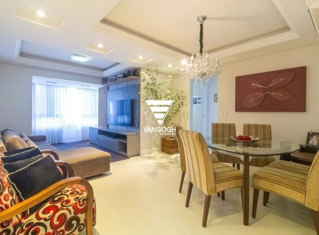 Apartamento 3 dormitórios Emmanuel, Centro - Balneário Camboriú