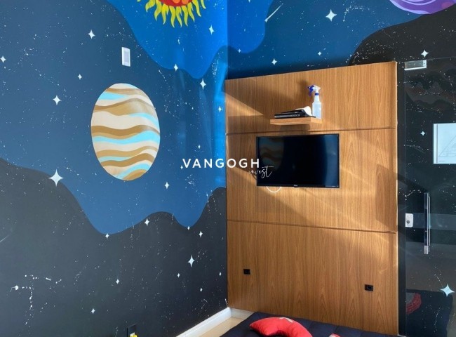 Apartamento 2 dormitórios YÓU NEW STYLE