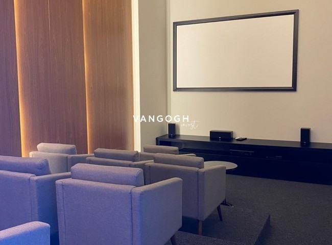 Apartamento 2 dormitórios YÓU NEW STYLE