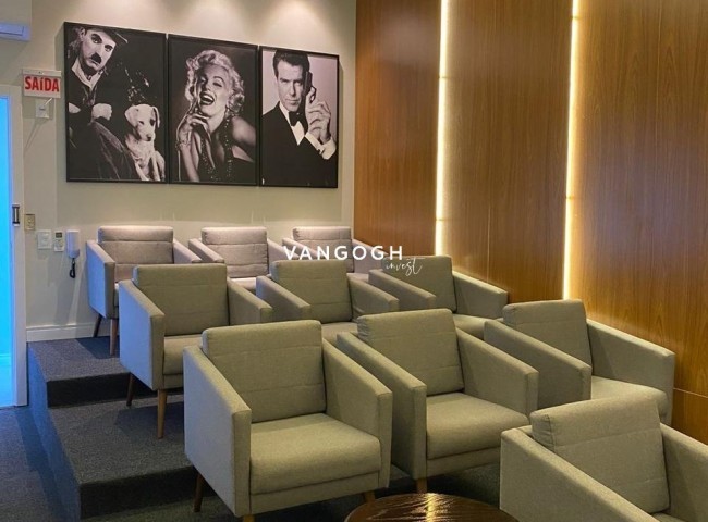 Apartamento 2 dormitórios YÓU NEW STYLE