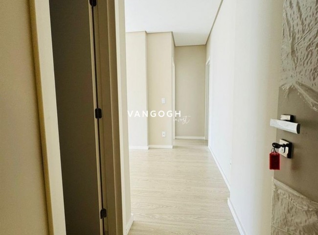 Apartamento 2 dormitórios YÓU NEW STYLE