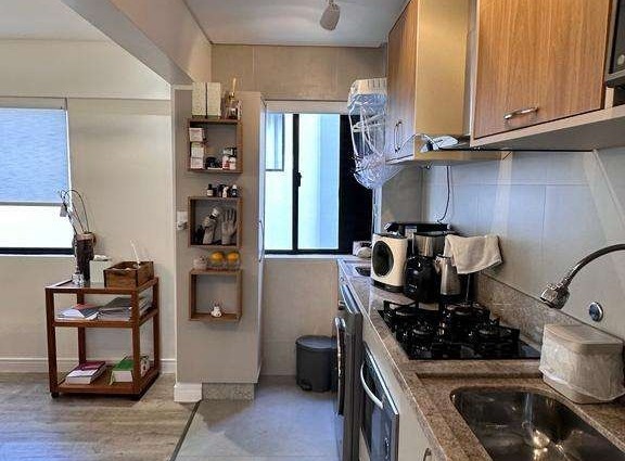 Apartamento 2 dormitórios Volga, Centro - Balneário Camboriú