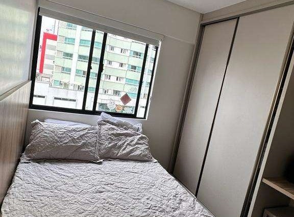 Apartamento 2 dormitórios Volga, Centro - Balneário Camboriú