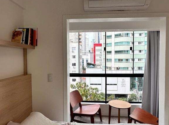 Apartamento 2 dormitórios Volga, Centro - Balneário Camboriú