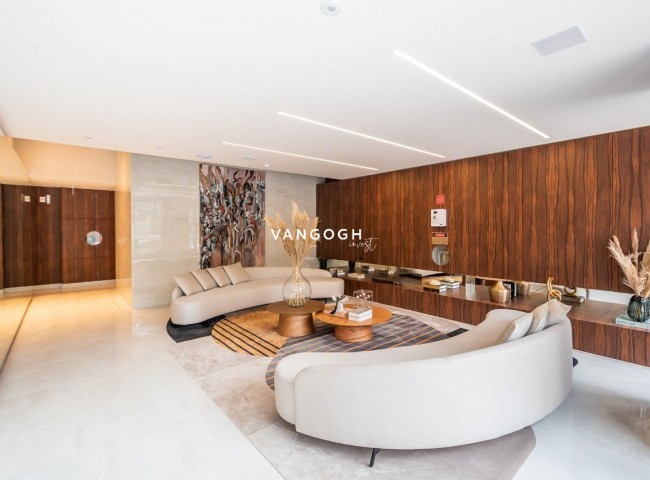 Cobertura 43 dormitórios SUN COAST RESIDENCE