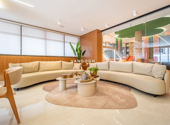 Cobertura 43 dormitórios SUN COAST RESIDENCE