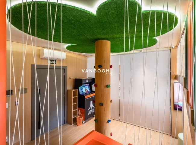 Cobertura 43 dormitórios SUN COAST RESIDENCE