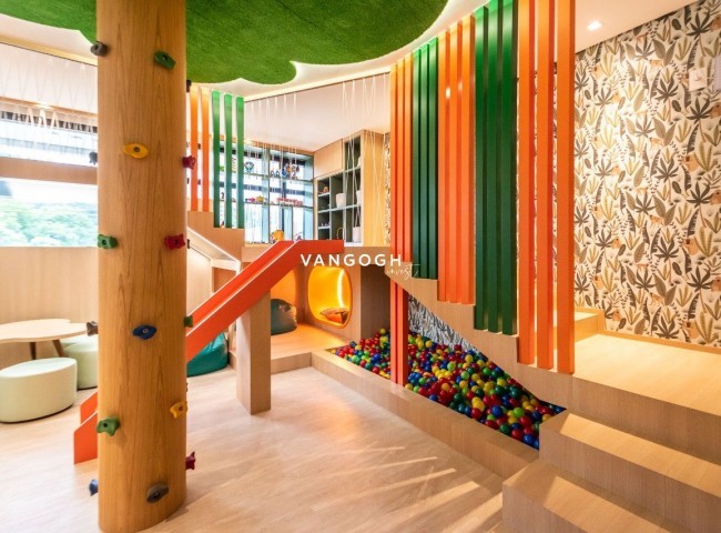 Cobertura 43 dormitórios SUN COAST RESIDENCE