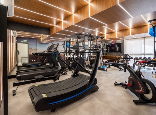 Cobertura 43 dormitórios SUN COAST RESIDENCE