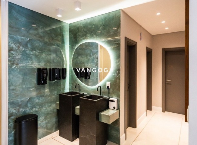 Cobertura 43 dormitórios SUN COAST RESIDENCE