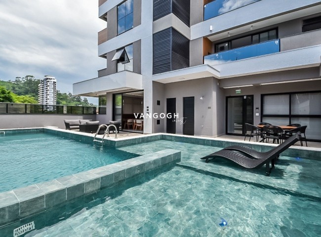 Cobertura 43 dormitórios SUN COAST RESIDENCE