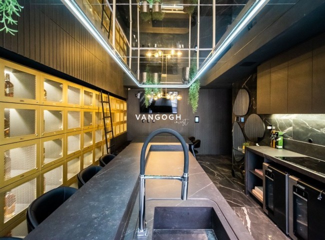 Cobertura 43 dormitórios SUN COAST RESIDENCE