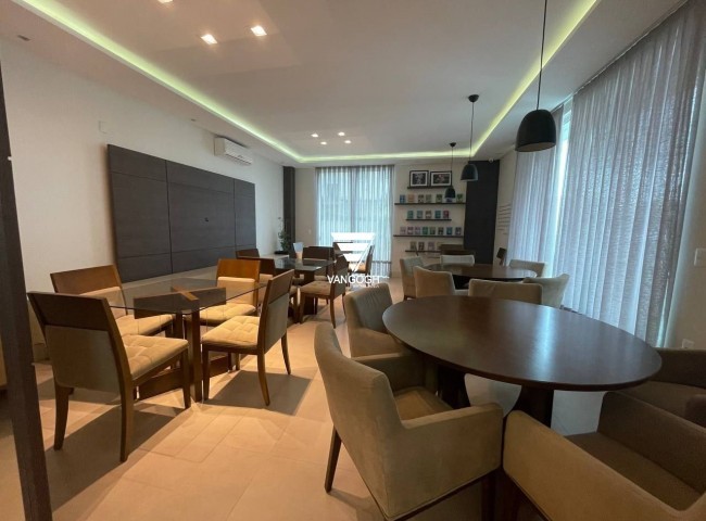 Apartamento 3 dormitórios Érico Veríssimo, Centro - Balneário Camboriú