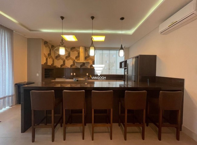 Apartamento 3 dormitórios Érico Veríssimo, Centro - Balneário Camboriú