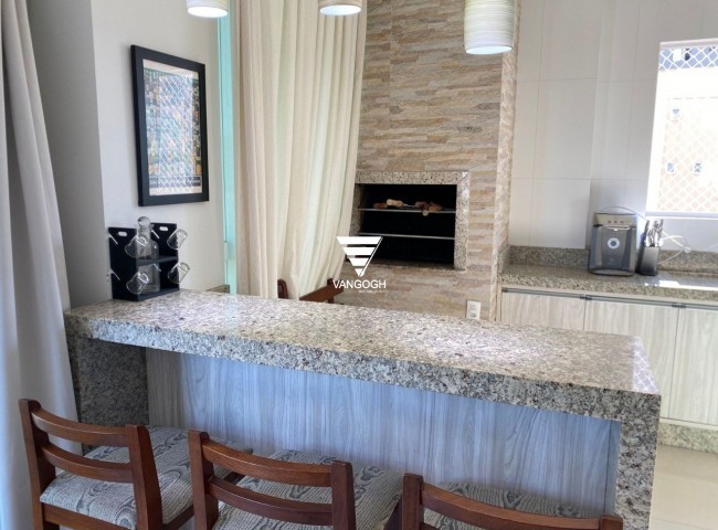 Apartamento 3 dormitórios Érico Veríssimo, Centro - Balneário Camboriú