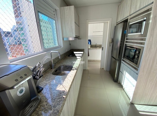 Apartamento 3 dormitórios Érico Veríssimo, Centro - Balneário Camboriú