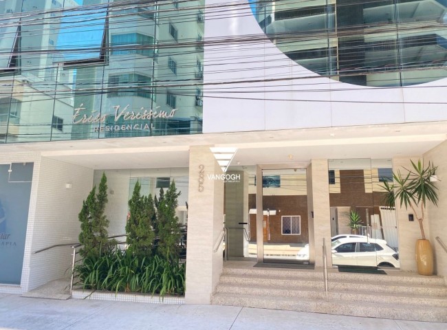 Apartamento 3 dormitórios Érico Veríssimo, Centro - Balneário Camboriú