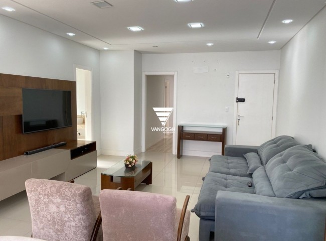 Apartamento 3 dormitórios Érico Veríssimo, Centro - Balneário Camboriú