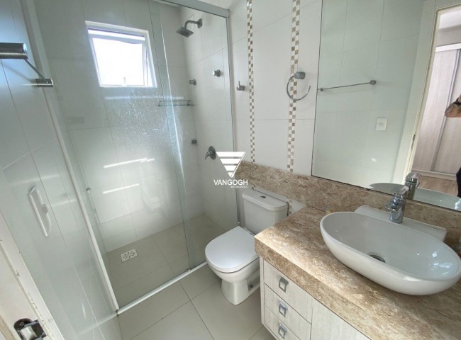 Apartamento 3 dormitórios Érico Veríssimo, Centro - Balneário Camboriú