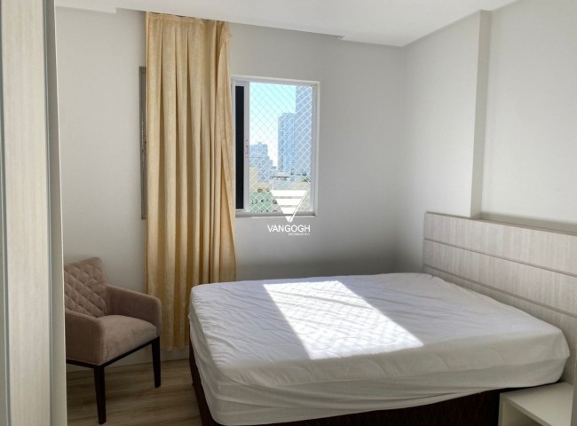 Apartamento 3 dormitórios Érico Veríssimo, Centro - Balneário Camboriú