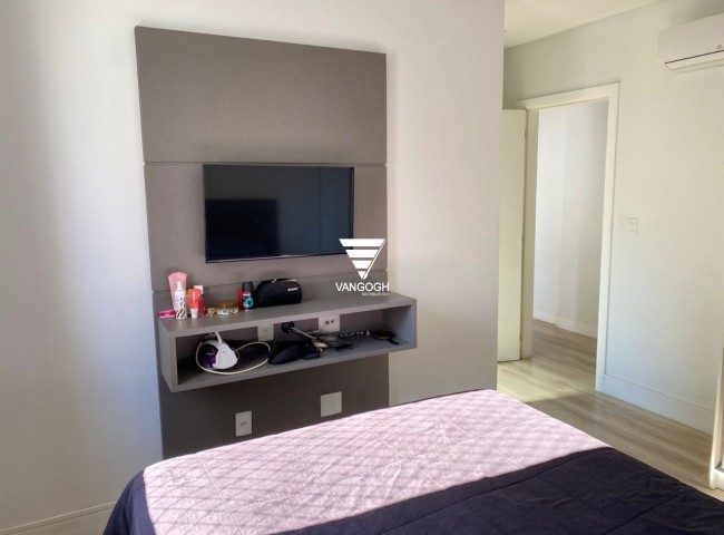 Apartamento 3 dormitórios Érico Veríssimo, Centro - Balneário Camboriú