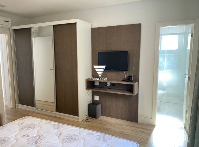 Apartamento 3 dormitórios Érico Veríssimo, Centro - Balneário Camboriú