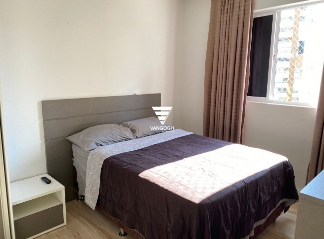 Apartamento 3 dormitórios Érico Veríssimo, Centro - Balneário Camboriú