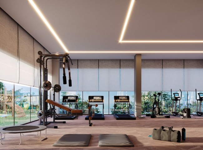 Apartamento 5 dormitórios Admirá