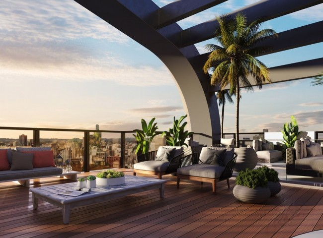 Apartamento 5 dormitórios Admirá