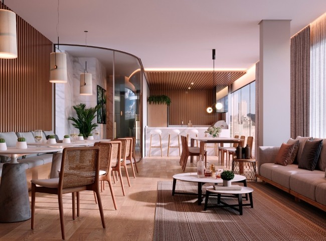 Apartamento 5 dormitórios Admirá