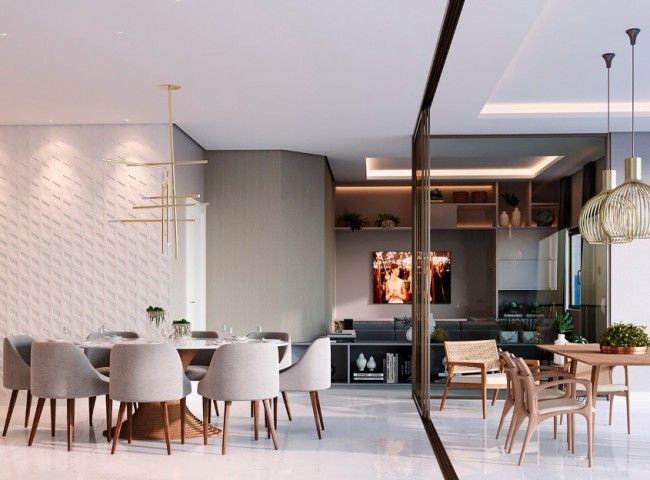 Apartamento 5 dormitórios Admirá