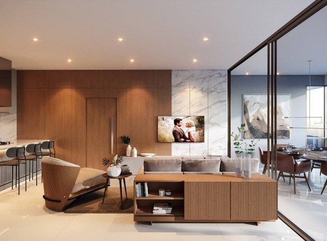 Apartamento 5 dormitórios Admirá