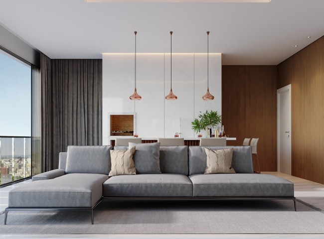 Apartamento 5 dormitórios Admirá