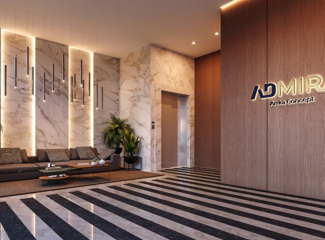 Apartamento 5 dormitórios Admirá