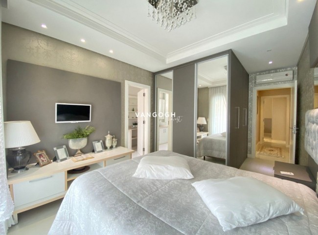 Apartamento 3 dormitórios Vale dos Reis, Centro - Balneário Camboriú