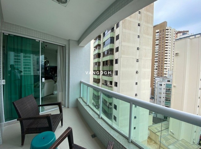 Apartamento 3 dormitórios Vale dos Reis, Centro - Balneário Camboriú