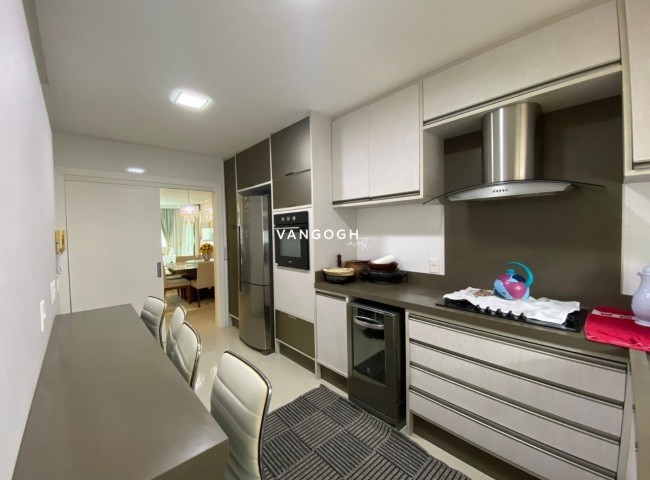 Apartamento 3 dormitórios Vale dos Reis, Centro - Balneário Camboriú