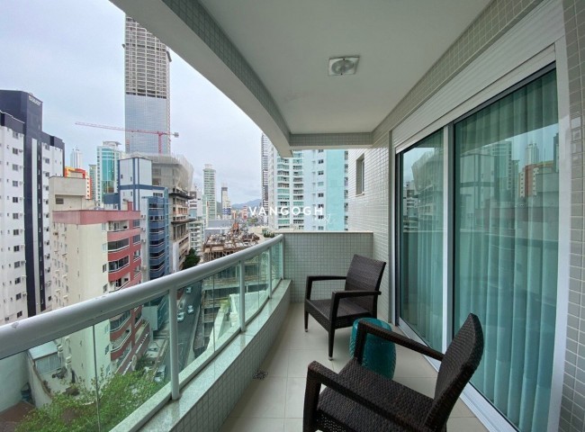 Apartamento 3 dormitórios Vale dos Reis, Centro - Balneário Camboriú