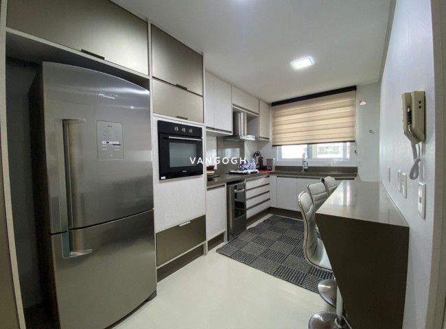 Apartamento 3 dormitórios Vale dos Reis, Centro - Balneário Camboriú