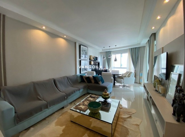 Apartamento 3 dormitórios Vale dos Reis, Centro - Balneário Camboriú