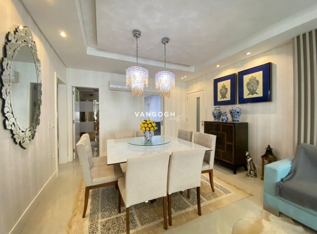 Apartamento 3 dormitórios Vale dos Reis, Centro - Balneário Camboriú