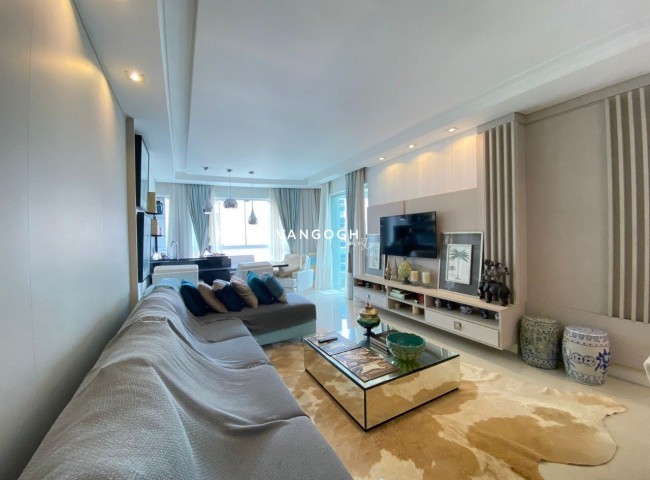 Apartamento 3 dormitórios Vale dos Reis, Centro - Balneário Camboriú