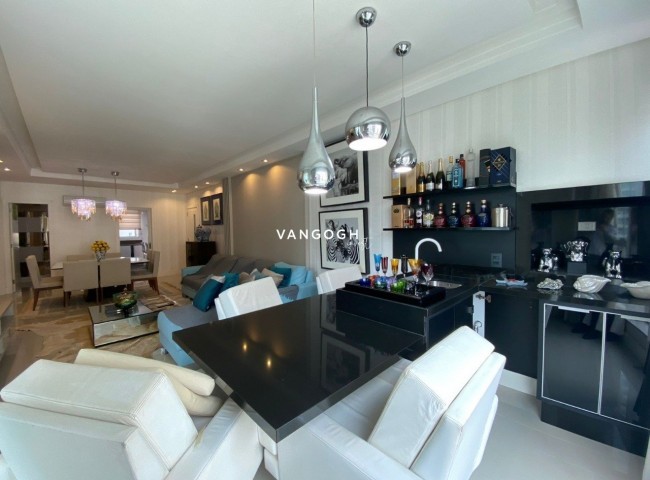 Apartamento 3 dormitórios Vale dos Reis, Centro - Balneário Camboriú