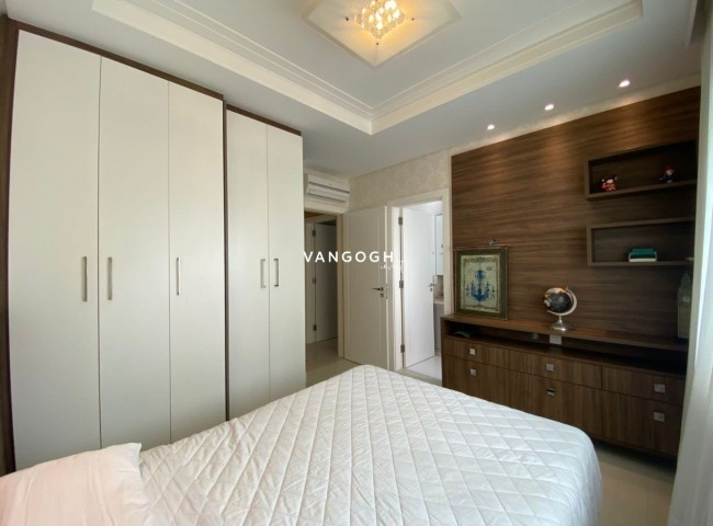 Apartamento 3 dormitórios Vale dos Reis, Centro - Balneário Camboriú