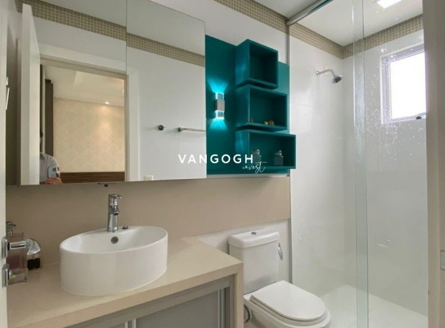 Apartamento 3 dormitórios Vale dos Reis, Centro - Balneário Camboriú