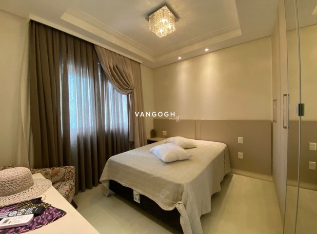 Apartamento 3 dormitórios Vale dos Reis, Centro - Balneário Camboriú