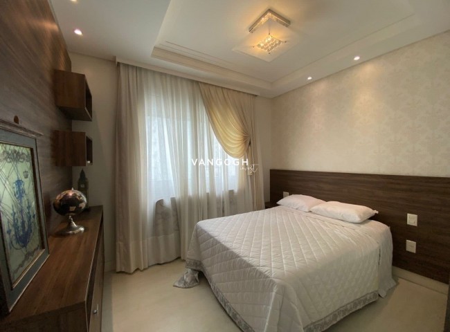 Apartamento 3 dormitórios Vale dos Reis, Centro - Balneário Camboriú