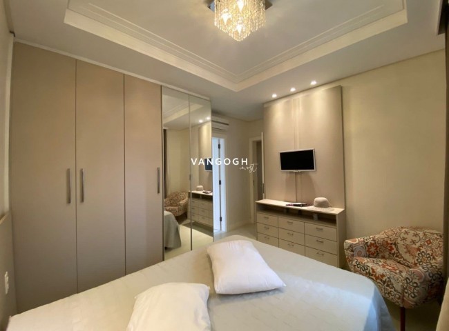 Apartamento 3 dormitórios Vale dos Reis, Centro - Balneário Camboriú