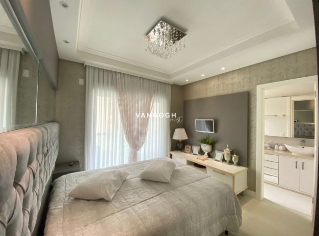 Apartamento 3 dormitórios Vale dos Reis, Centro - Balneário Camboriú